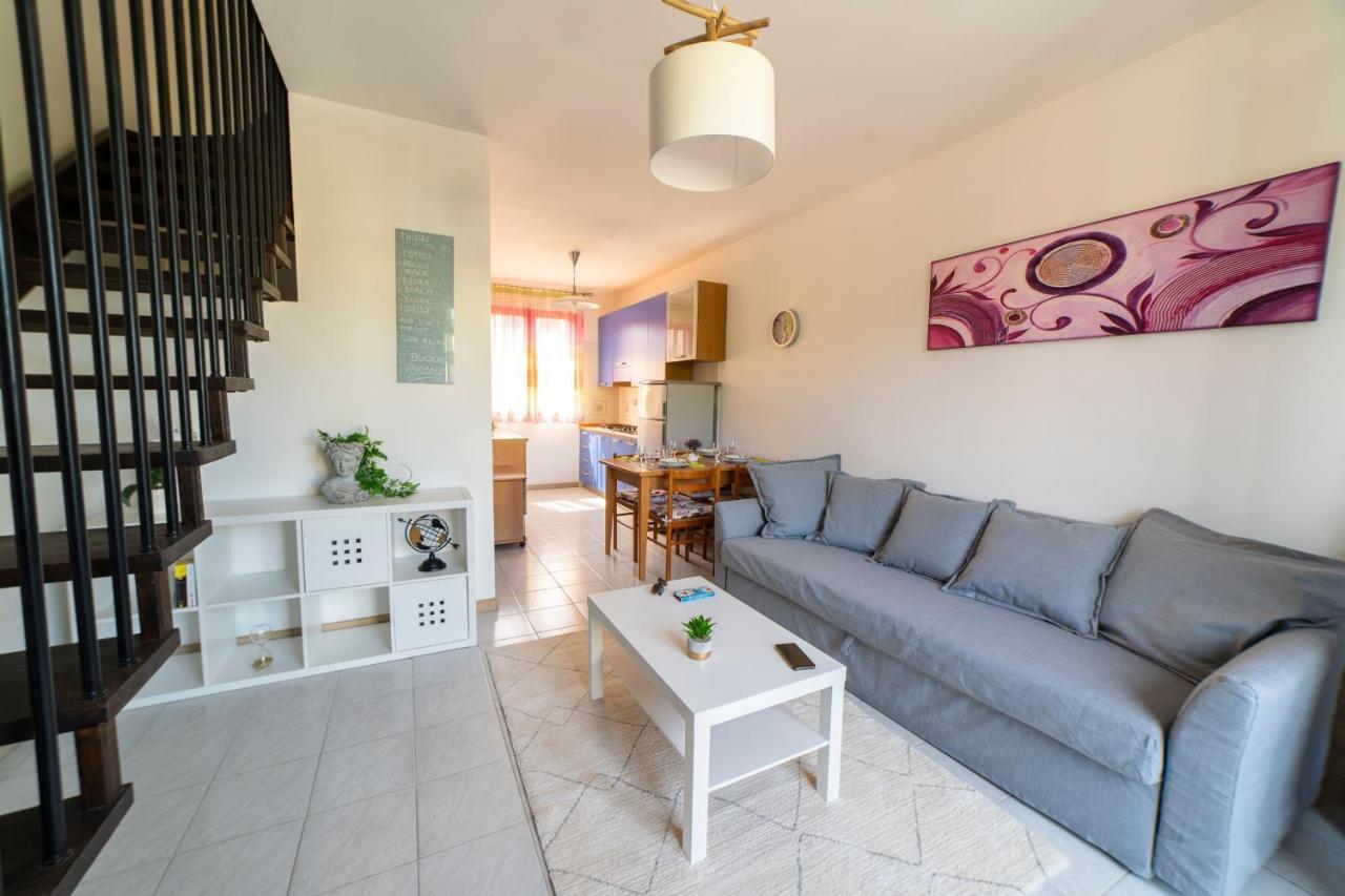 Villetta A Schiera Orchidea Eraclea Mare Exterior foto
